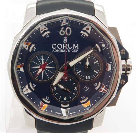 replica corum admirals cup watch|corum admiral cup men's watch.